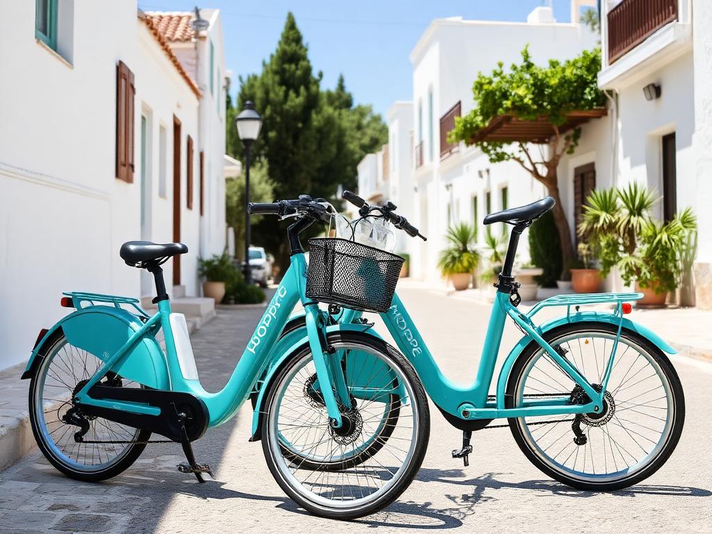 E-Bike Rentals